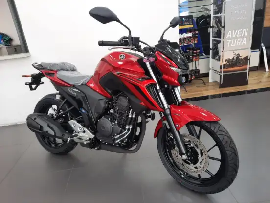 YAMAHA-FZ25 FAZER CONNECTED ABS YAMAHA-FZ25 FAZER CONNECTED ABS-2026