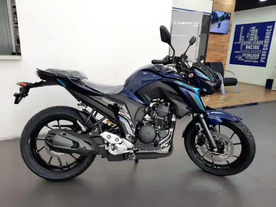 YAMAHA-FZ25 FAZER CONNECTED ABS YAMAHA-FZ25 FAZER CONNECTED ABS-2026