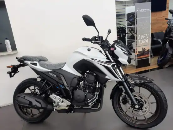 YAMAHA-FZ25 FAZER CONNECTED ABS YAMAHA-FZ25 FAZER CONNECTED ABS-2026