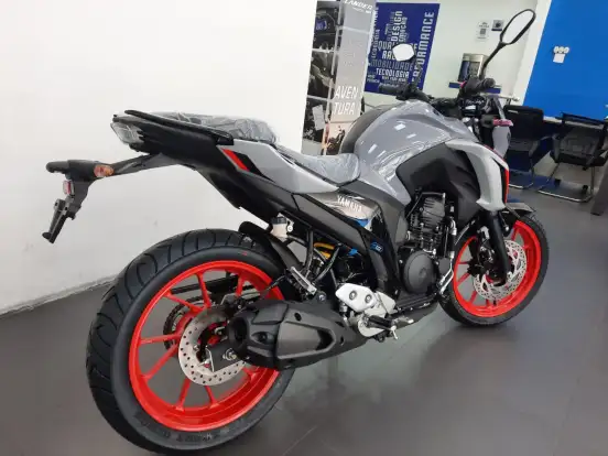 YAMAHA-FZ25 FAZER CONNECTED ABS YAMAHA-FZ25 FAZER CONNECTED ABS-2026
