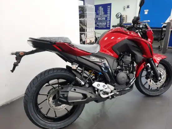 YAMAHA-FZ25 FAZER CONNECTED ABS YAMAHA-FZ25 FAZER CONNECTED ABS-2026