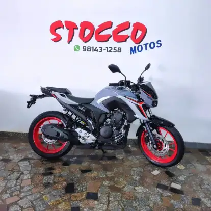 YAMAHA-FZ25 FAZER CONNECTED ABS-2026