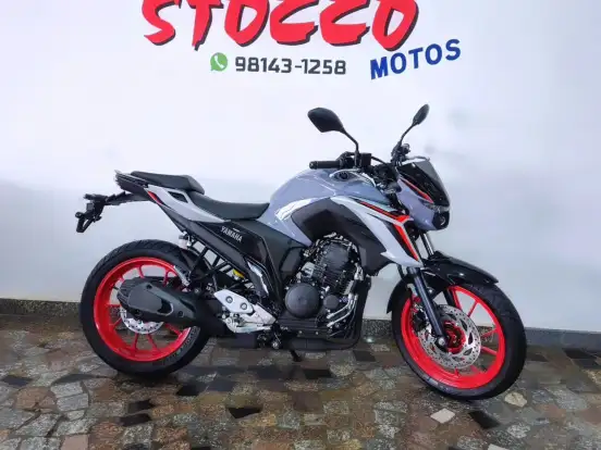 YAMAHA-FZ25 FAZER CONNECTED ABS YAMAHA-FZ25 FAZER CONNECTED ABS-2026