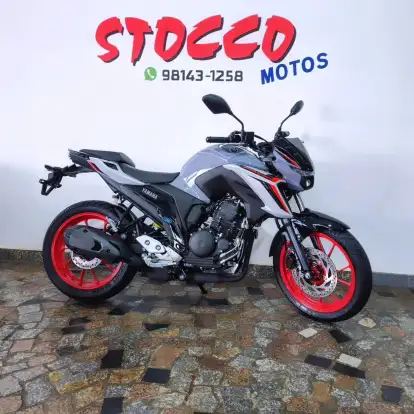 YAMAHA-FZ25 FAZER CONNECTED ABS-2026