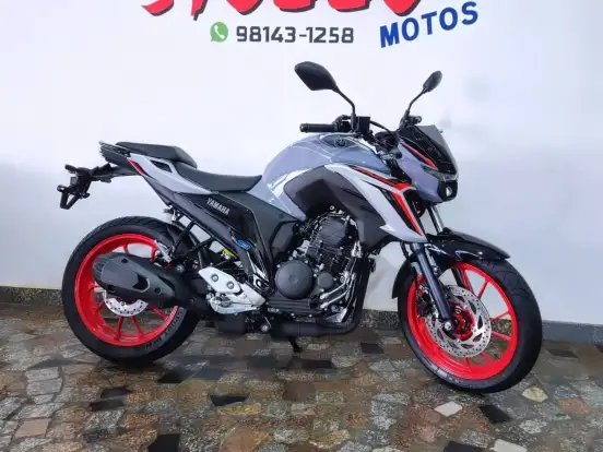 YAMAHA-FZ25 FAZER CONNECTED ABS YAMAHA-FZ25 FAZER CONNECTED ABS-2026