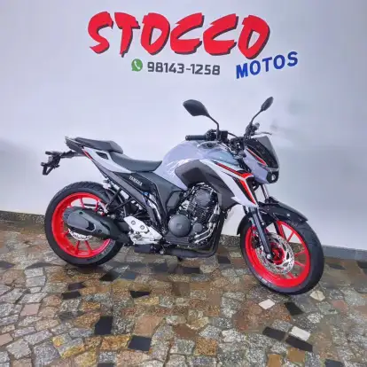 YAMAHA-FZ25 FAZER CONNECTED ABS-2026