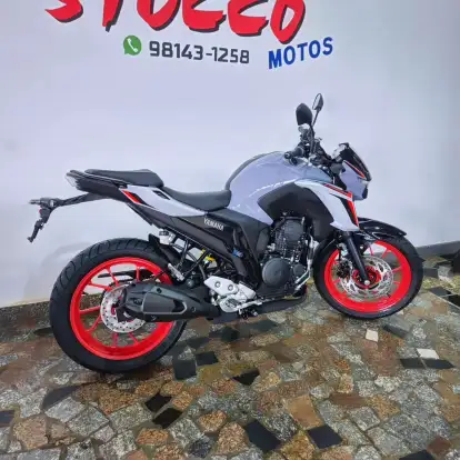 YAMAHA-FZ25 FAZER CONNECTED ABS-2026