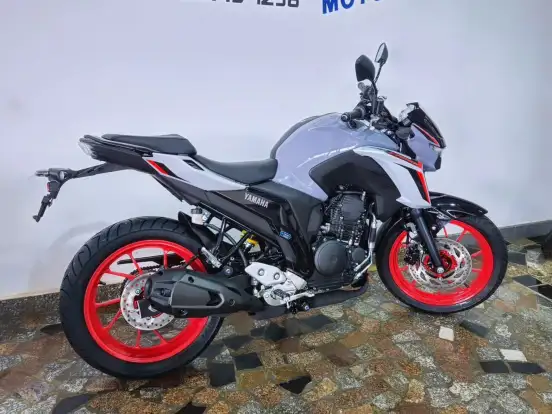 YAMAHA-FZ25 FAZER CONNECTED ABS YAMAHA-FZ25 FAZER CONNECTED ABS-2026