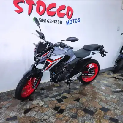 YAMAHA-FZ25 FAZER CONNECTED ABS-2026
