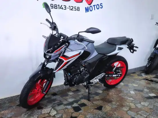 YAMAHA-FZ25 FAZER CONNECTED ABS YAMAHA-FZ25 FAZER CONNECTED ABS-2026