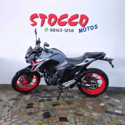 YAMAHA-FZ25 FAZER CONNECTED ABS-2026