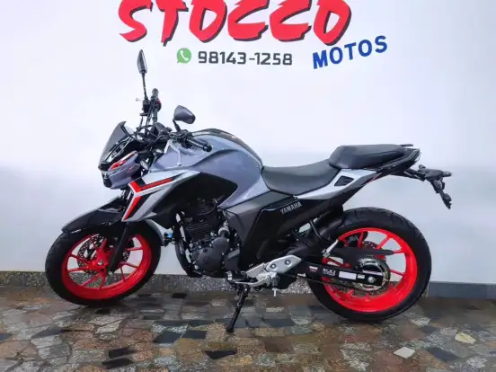 YAMAHA-FZ25 FAZER CONNECTED ABS YAMAHA-FZ25 FAZER CONNECTED ABS-2026