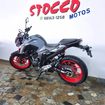 YAMAHA-FZ25 FAZER CONNECTED ABS-2026