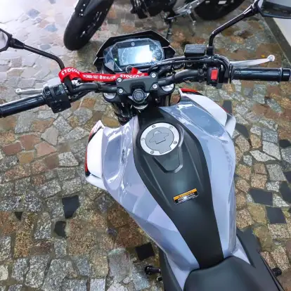 YAMAHA-FZ25 FAZER CONNECTED ABS-2026