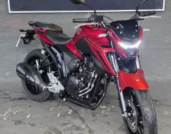 YAMAHA FZ25 FAZER CONNECTED ABS YAMAHA FZ25 FAZER CONNECTED ABS