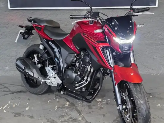 YAMAHA-FZ25 FAZER CONNECTED ABS YAMAHA-FZ25 FAZER CONNECTED ABS-2025