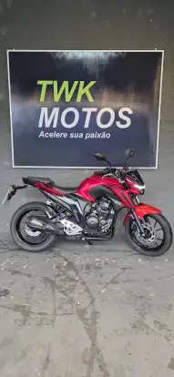 YAMAHA-FZ25 FAZER CONNECTED ABS-2025