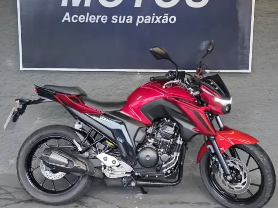 YAMAHA-FZ25 FAZER CONNECTED ABS YAMAHA-FZ25 FAZER CONNECTED ABS-2025