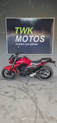 YAMAHA-FZ25 FAZER CONNECTED ABS-2025