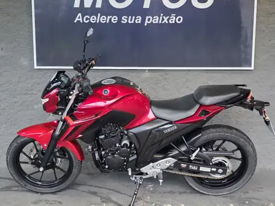 YAMAHA-FZ25 FAZER CONNECTED ABS YAMAHA-FZ25 FAZER CONNECTED ABS-2025