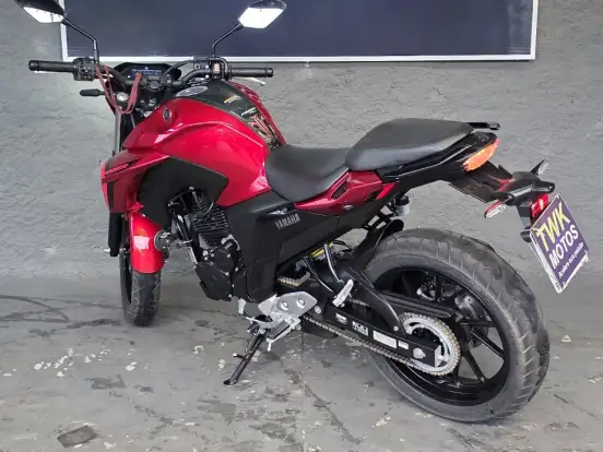 YAMAHA-FZ25 FAZER CONNECTED ABS YAMAHA-FZ25 FAZER CONNECTED ABS-2025