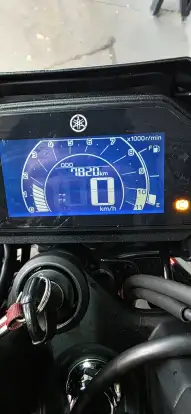 YAMAHA-FZ25 FAZER CONNECTED ABS-2025