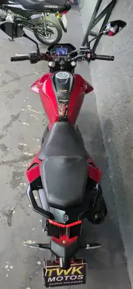 YAMAHA-FZ25 FAZER CONNECTED ABS-2025