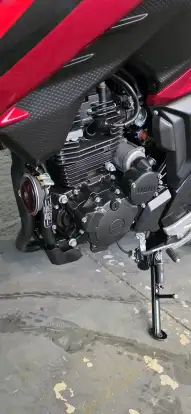 YAMAHA-FZ25 FAZER CONNECTED ABS-2025