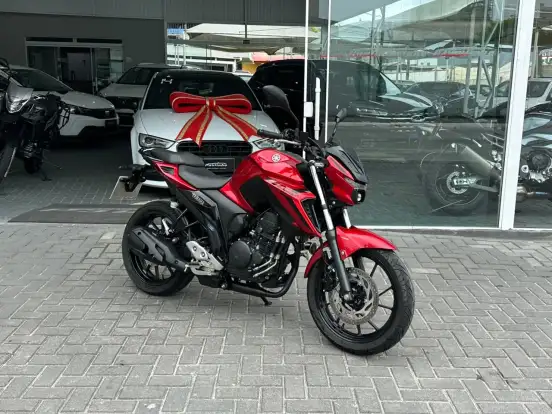 YAMAHA-FZ25 FAZER CONNECTED ABS YAMAHA-FZ25 FAZER CONNECTED ABS-2025