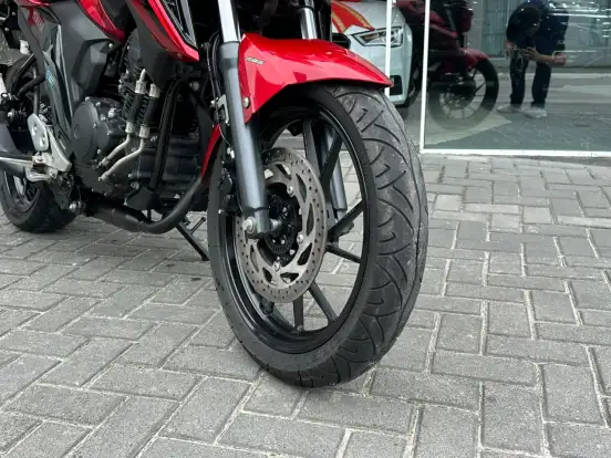 YAMAHA-FZ25 FAZER CONNECTED ABS-2025