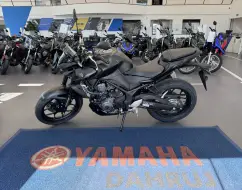 YAMAHA MT-03 CONNECTED ABS YAMAHA MT-03 CONNECTED ABS