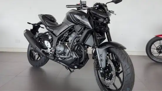 YAMAHA-MT-03 CONNECTED ABS-2026