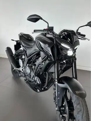 YAMAHA-MT-03 CONNECTED ABS-2026
