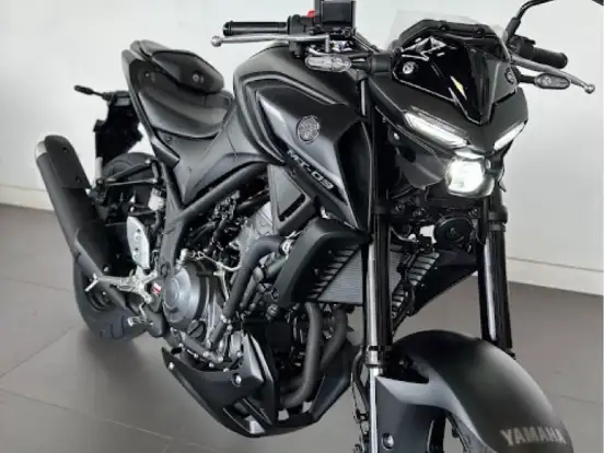 YAMAHA-MT-03 CONNECTED ABS YAMAHA-MT-03 CONNECTED ABS-2026