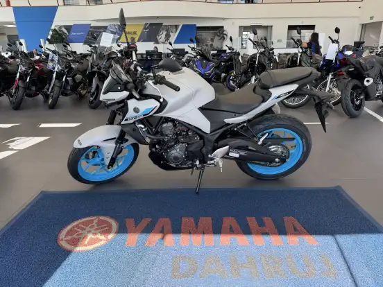 YAMAHA-MT-03 CONNECTED ABS-2026