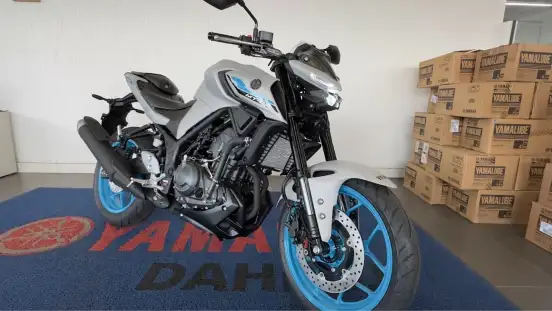 YAMAHA-MT-03 CONNECTED ABS YAMAHA-MT-03 CONNECTED ABS-2026