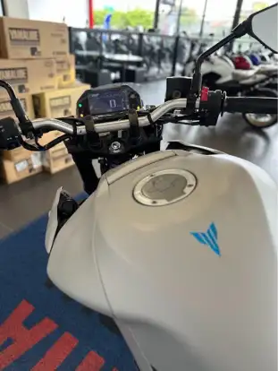 YAMAHA-MT-03 CONNECTED ABS-2026