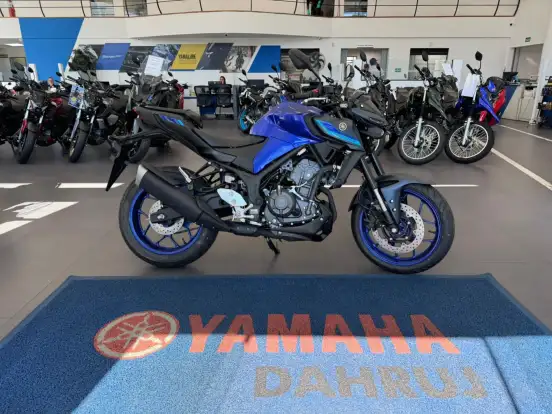 YAMAHA-MT-03 CONNECTED ABS-2026