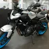 YAMAHA MT-07 CONNECTED ABS YAMAHA MT-07 CONNECTED ABS