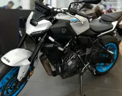 YAMAHA MT-07 CONNECTED ABS YAMAHA MT-07 CONNECTED ABS