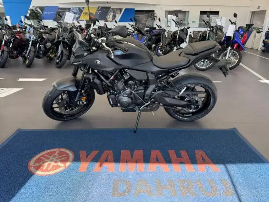 YAMAHA-MT-07 CONNECTED ABS-2026