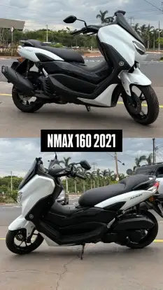YAMAHA-NMAX 160 ABS-2021