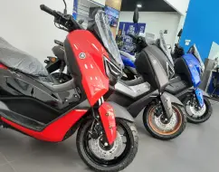 YAMAHA NMAX CONNECTED 160 ABS YAMAHA NMAX CONNECTED 160 ABS