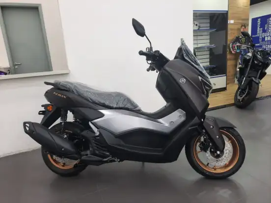 YAMAHA-NMAX CONNECTED 160 ABS YAMAHA-NMAX CONNECTED 160 ABS-2026