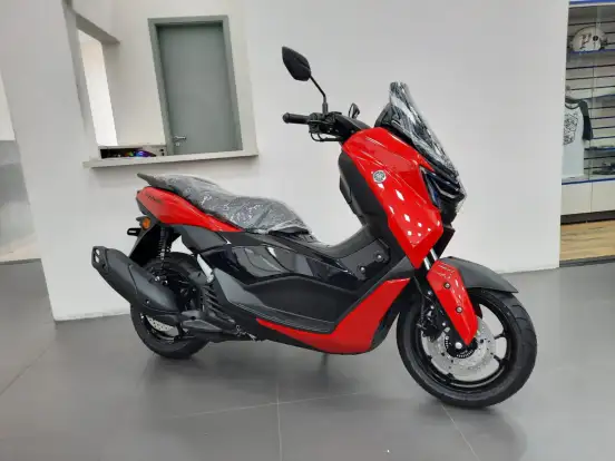 YAMAHA-NMAX CONNECTED 160 ABS-2026