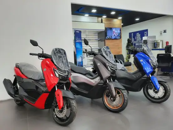 YAMAHA-NMAX CONNECTED 160 ABS YAMAHA-NMAX CONNECTED 160 ABS-2026