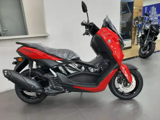 YAMAHA-NMAX CONNECTED 160 ABS-2026