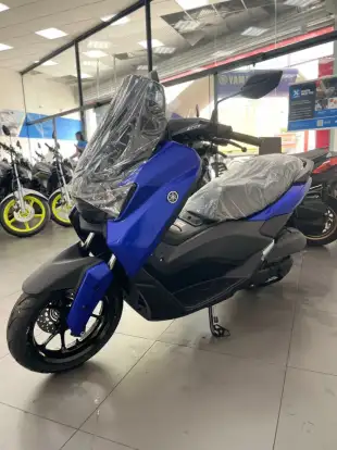 YAMAHA-NMAX CONNECTED 160 ABS-2026