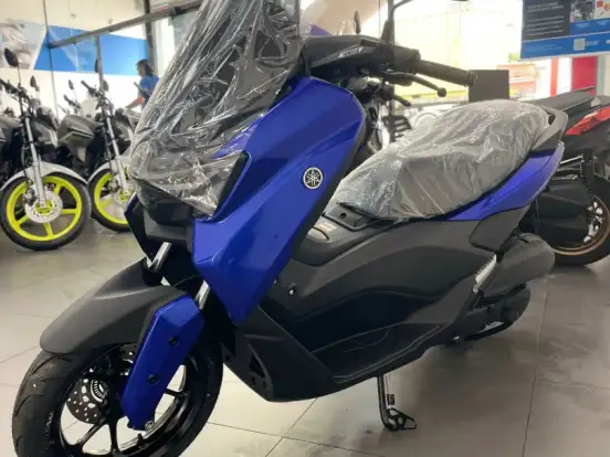 YAMAHA-NMAX CONNECTED 160 ABS YAMAHA-NMAX CONNECTED 160 ABS-2026