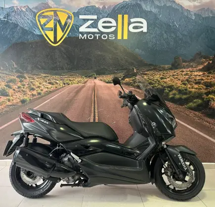 YAMAHA XMAX ABS 